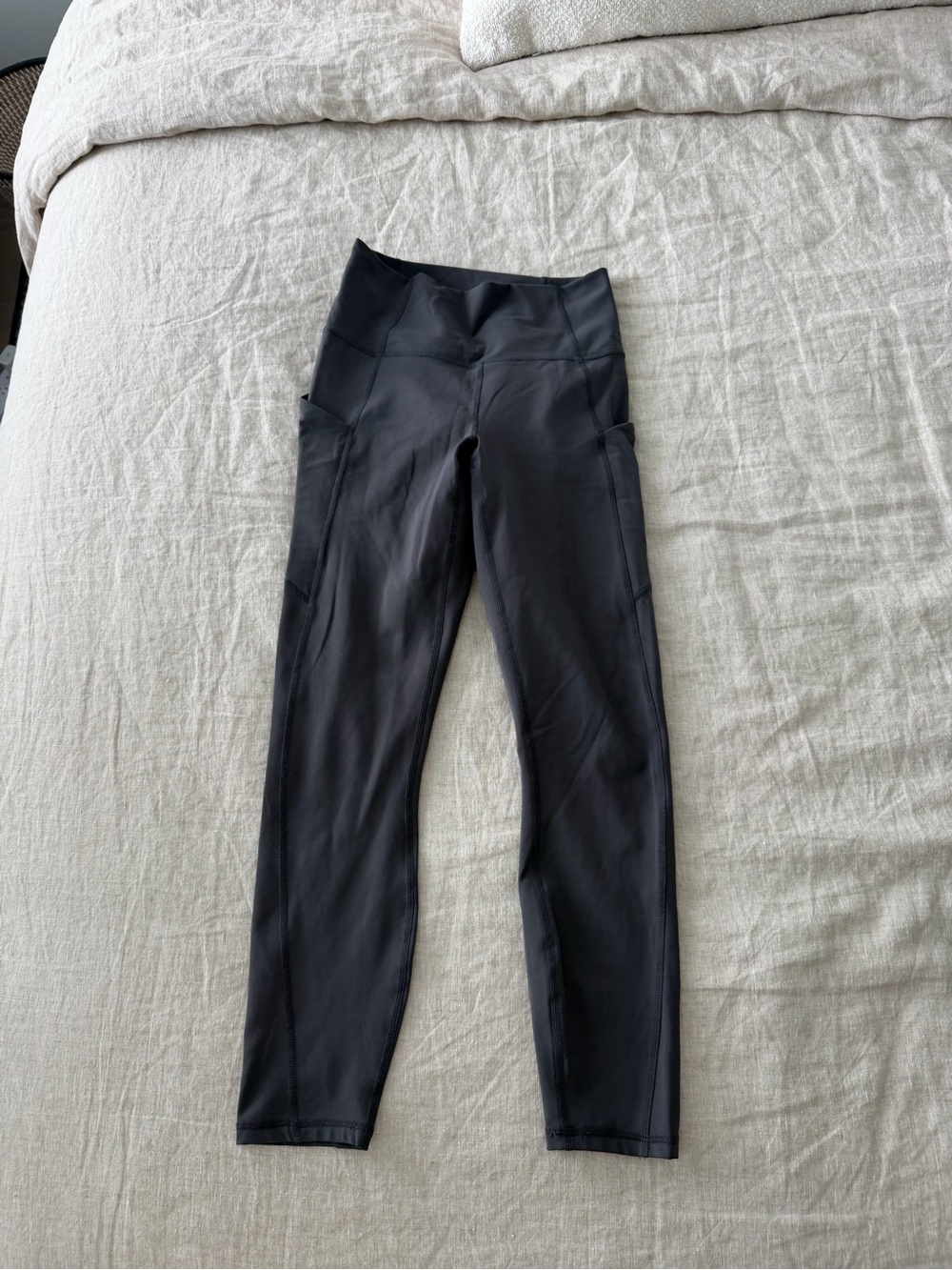 Fabletics Purelux Grey Leggings